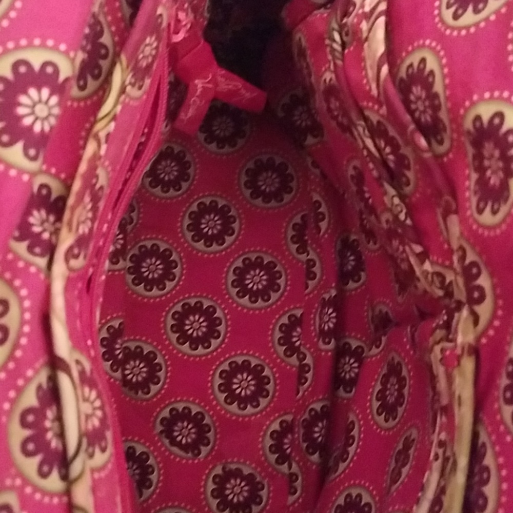 Vera Bradley Purse - Picture 2 of 5